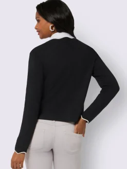 Fair Lady Gilets Et Cardigans<Veste en tricot fin tricot fin élégant