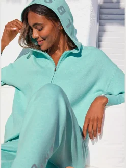 Elbsand Gilets Et Cardigans<Veste en tricot élastique et douce