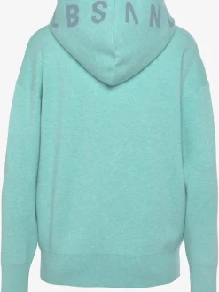 Elbsand Gilets Et Cardigans<Veste en tricot élastique et douce