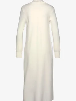 LASCANA Gilets Et Cardigans<Veste en tricot long manteau en tricot en mélange de viscose