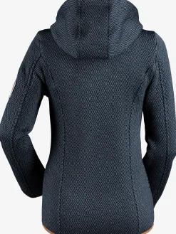 LASCANA ACTIVE Vestes<Veste en tricot polaire avec capuche