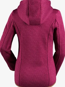 LASCANA ACTIVE Vestes<Veste en tricot polaire avec capuche