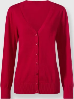 Collection L Gilets Et Cardigans<Veste en tricot pur coton