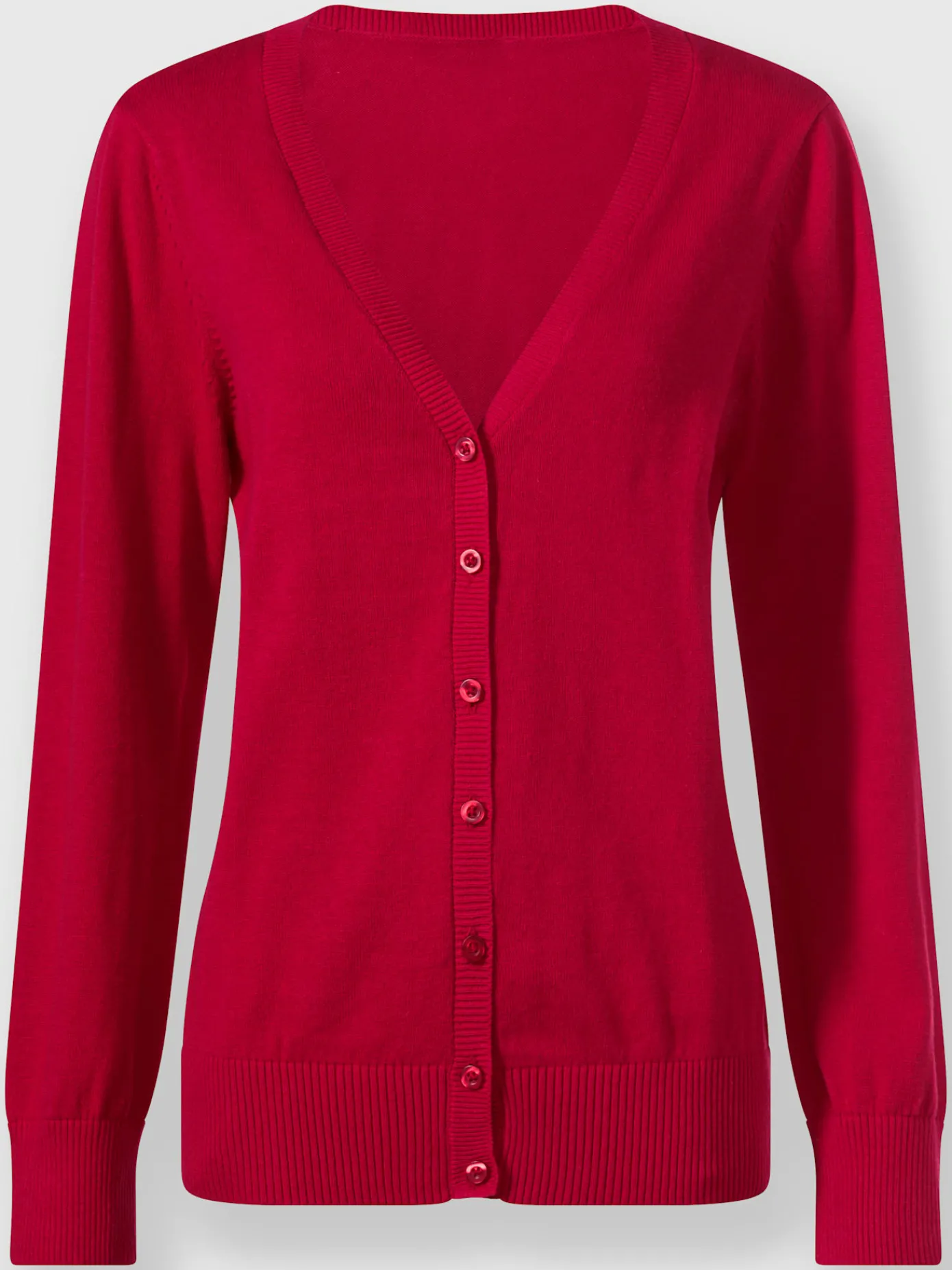 Collection L Gilets Et Cardigans<Veste en tricot pur coton