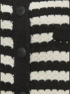 LASCANA Gilets Et Cardigans<Veste en tricot rayures tendance