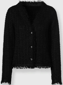 Rick Cardona Gilets Et Cardigans<Veste en tricot structure tendance et affinante