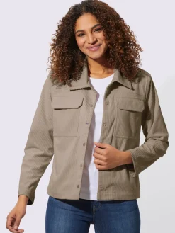 Collection L Blazers<Veste en velours côtelé qualité velours très douce