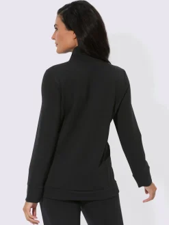 feel good Tenues De Détente<Veste interlock