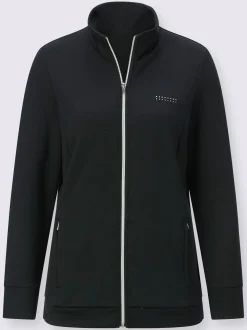 feel good Tenues De Détente<Veste interlock