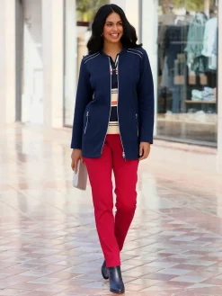 Vestes<Veste légère 50% coton