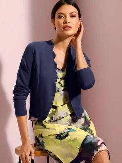 CREATION L PREMIUM Tenues De Cérémonie|Vestes<Veste légère 70% modal