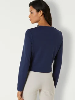 CREATION L PREMIUM Tenues De Cérémonie|Vestes<Veste légère 70% modal