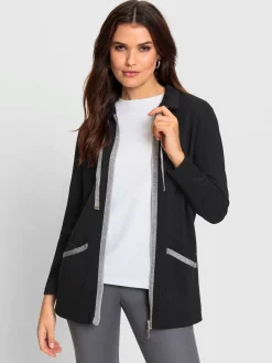 Vestes<Veste légère 50% modal