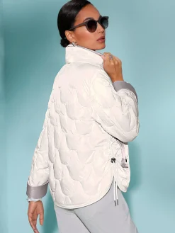 Creation L Vestes<Veste légère en duvet duvet et plumes