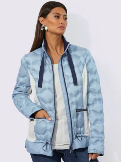 Creation L Vestes<Veste légère en duvet légers et confortables