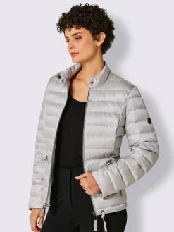 CREATION L PREMIUM Vestes<Veste légère en duvet superbe qualité légèrement brillante