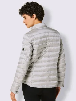CREATION L PREMIUM Vestes<Veste légère en duvet superbe qualité légèrement brillante