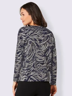 CREATION L PREMIUM Vestes<Veste légère jersey fin