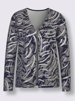 CREATION L PREMIUM Vestes<Veste légère jersey fin