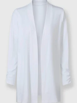 Vestes<Veste légère jersey interlock indéformable