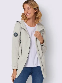 Collection L Vestes<Veste légère longueur amovible