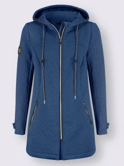 Collection L Vestes<Veste légère longueur amovible