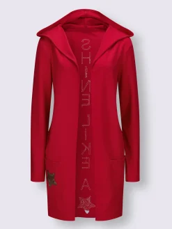 Vestes<Veste légère longueur amovible