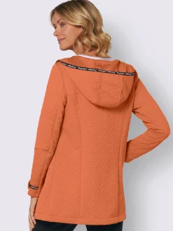 Collection L Vestes<Veste légère longueur amovible