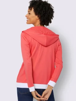 Collection L Vestes<Veste légère qualité sweat très confortable