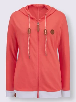 Collection L Vestes<Veste légère qualité sweat très confortable