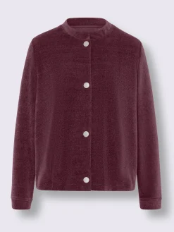 Linea Tesini Vestes<Veste légère superbe qualité chenille