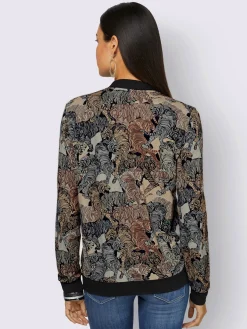 Creation L Vestes<Veste légère viscose