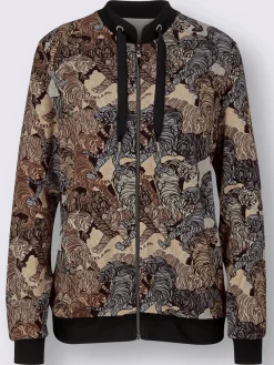 Creation L Vestes<Veste légère viscose