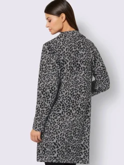 Comodo Tenues De Détente<Veste longue jacquard