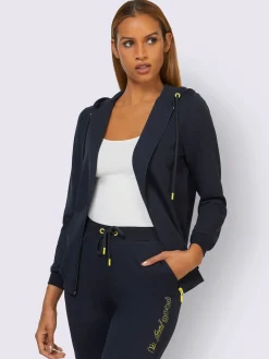 feel good Tenues De Détente<Veste matière sweat