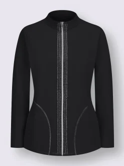 Tenues De Détente<Veste matière sweat