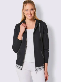 feel good Tenues De Détente<Veste matière sweat