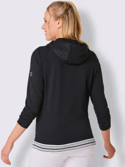feel good Tenues De Détente<Veste matière sweat