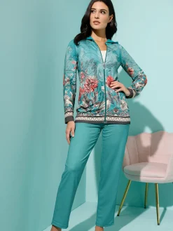 feel good Tenues De Détente<Veste matière sweat