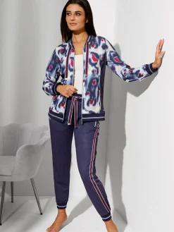 Tenues De Détente<Veste matière sweat