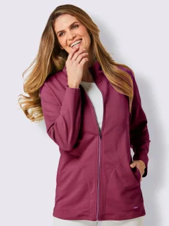 feel good Tenues De Détente<Veste matière sweat