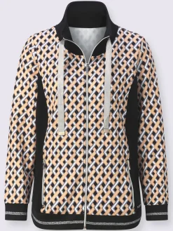 feel good Tenues De Détente<Veste matière sweat