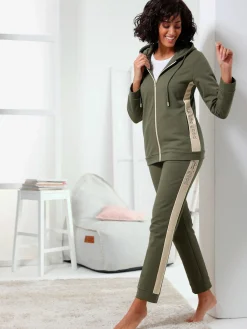 feel good Tenues De Détente<Veste matière sweat