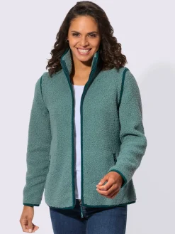 Collection L Tenues De Détente|Vestes<Veste polaire doublure polaire douce