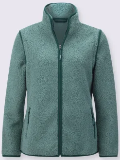 Collection L Tenues De Détente|Vestes<Veste polaire doublure polaire douce