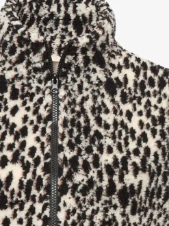 LASCANA Vestes<Veste polaire longue à col montant