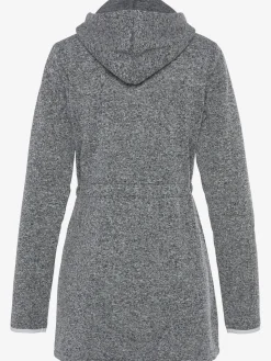 LASCANA Vestes<Veste polaire longue et sportive