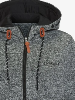 LASCANA Vestes<Veste polaire longue et sportive