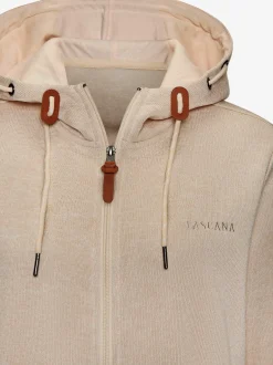 LASCANA Vestes<Veste polaire longue et sportive