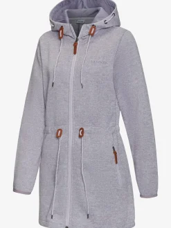 LASCANA Tenues De Détente|Vestes<Veste polaire longue et sportive